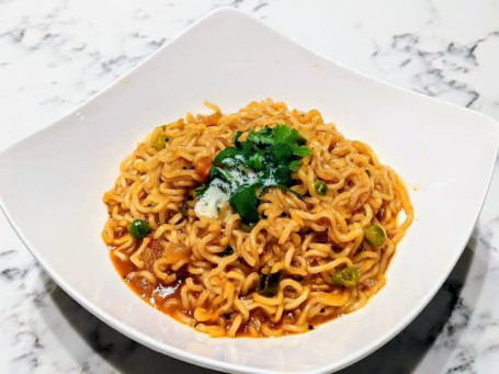 Masala Maggi (Vegitable)