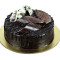 Dark Chocolate Triple Cake