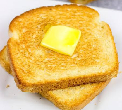 Butter Fry White Bread(4Pic)