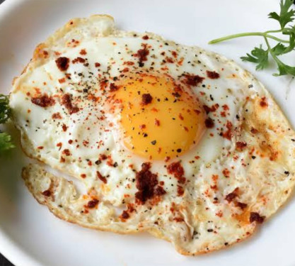 Masala Half Fry(2Egg)