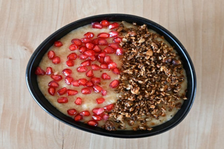 Rep I Oats And Granola Meal Bowl