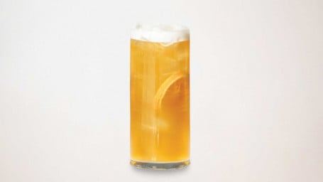 Shaker De Chá Preto Yuzu Citrus