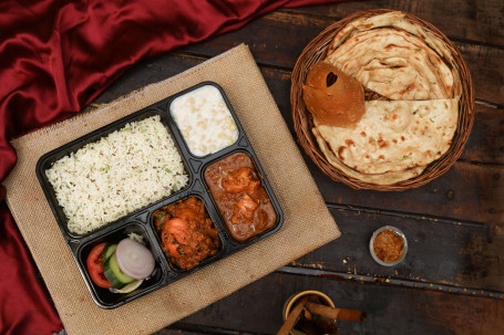 Nonveg Regular Thali