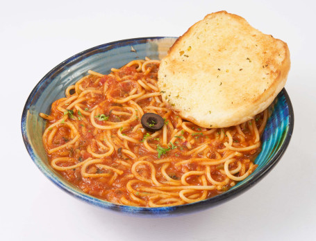 Spaghetti Salsa Sauce