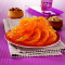 Kesariya Jalebi Desi Ghee 2 Pcs