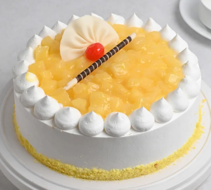 Hawaiin Pineapple Cake