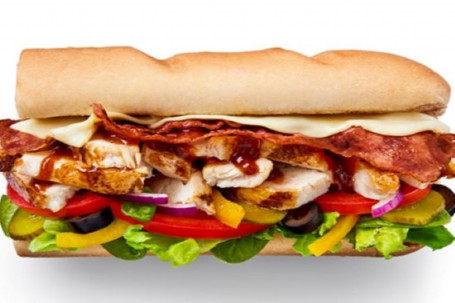 Frango Peru Rasher Footlong