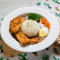 酥ㄟ超厚日式炸豬排咖哩 Thick Cut Deepfried Pork Chop With Curry