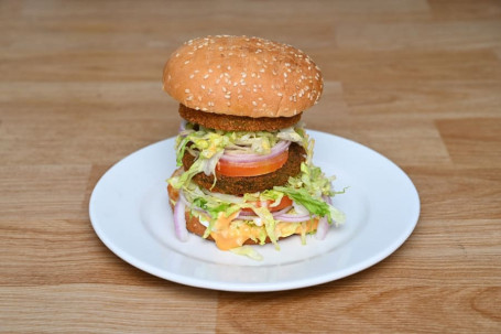 Jawbreaker Burger