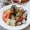 綜合海霸王燉飯 Tender Chicken Risotto With Assorted Seafood And Shrimp