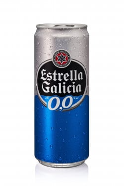 Estrella Galicia Lata