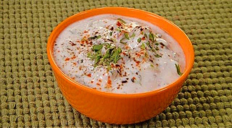 Aloo Dahi Raita