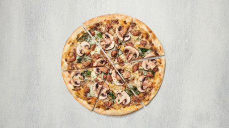Super Shroom Pizza Novo!