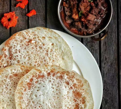 Palappam Beef Liver Roast