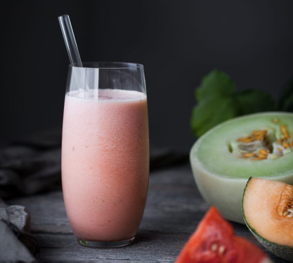 Mix Melon Milkshake