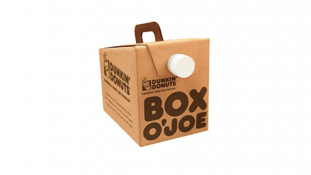 Box O’ Joe Coffee