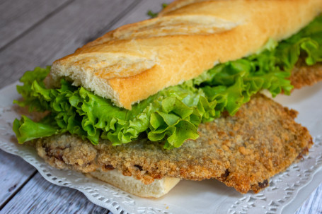 Maxi Bocata De Milanesa