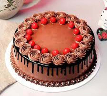 Light Choclate Cake