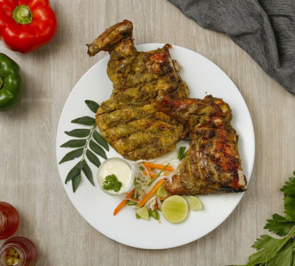 Green Pepper Al Faham [Chicken]