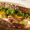 3) (Plant Based) Turkey Sandwich