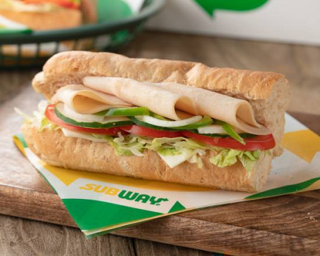 Sliced Chicken Sub