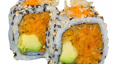 Spicy Yam Avocado Roll