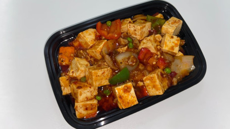 Szechwan Bean Curd (Ma Po Tofu)