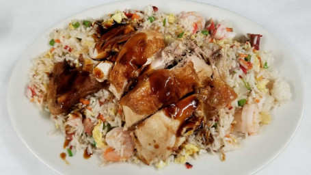 House Special White Fried Rice