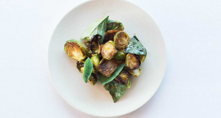 Yuzu Brussels Sprouts