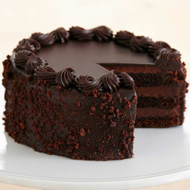 Chocolate Walnut Cake [500 Grams]
