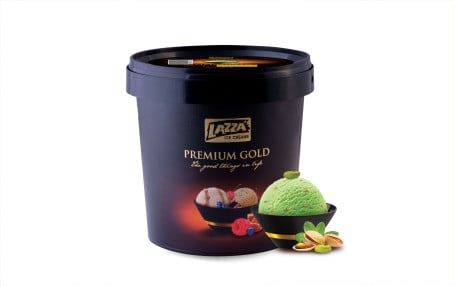 Pista Green Ice Cream