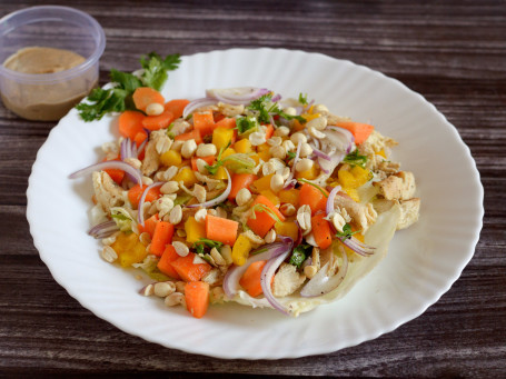 Peanut Overloaded Chicken Salad