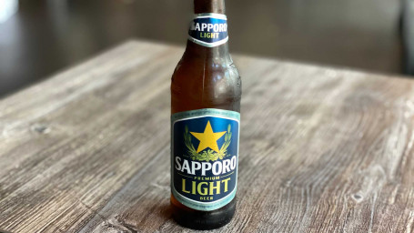 Sapporo Light Abv