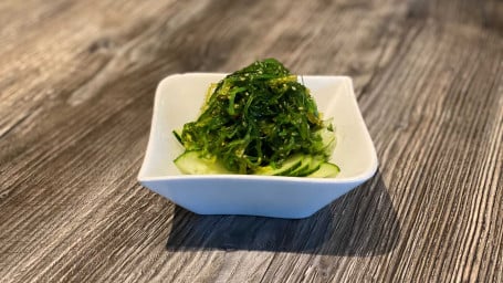 Cucumber Seaweed Wakame Salad