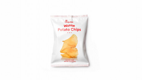 Waffle Batata Chips