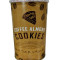 Coffee Almond Cookies Can (300gm)