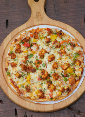 Paneeer Cheese Pizza (Small)