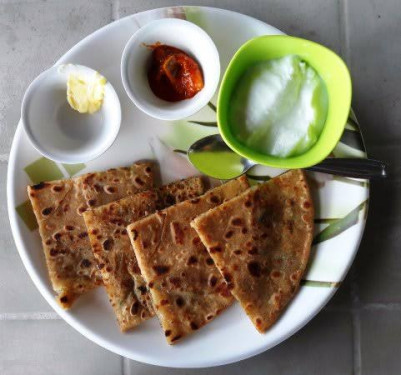 Best Aloo Paratha