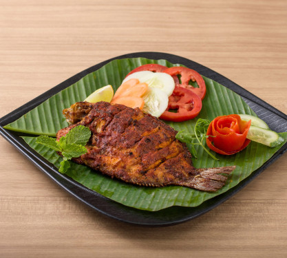 Karimeen Fry Pearl Spot