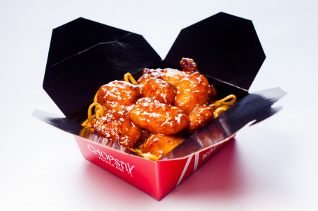 Caramel Chicken Box