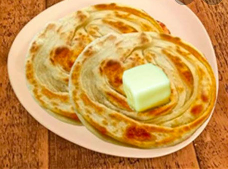 Butter Lacha Paratha Tawa