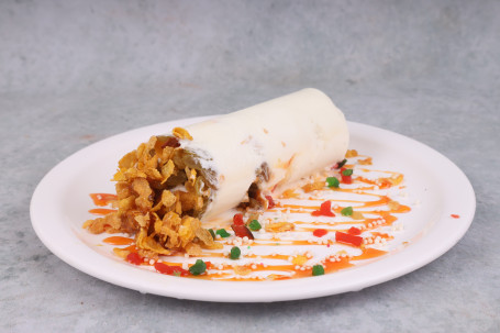 Plain White Puttu Icecream