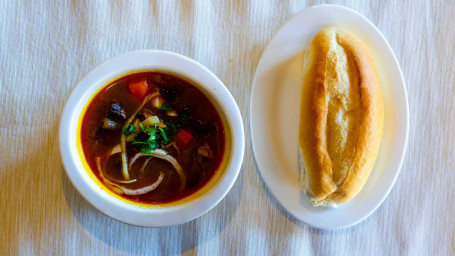 Mi Bo Kho Hearty Beef Stew With Egg Noodle