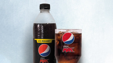 Pepsi Max Pequena