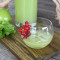 Freshly Made Apple Celery Juice