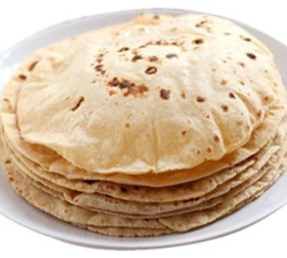 Sada Tava Chapati