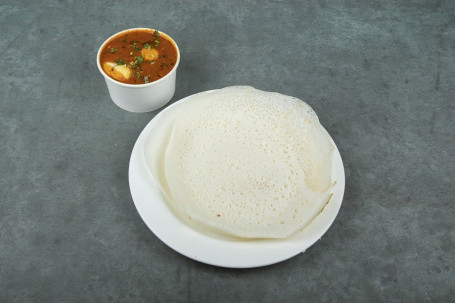 Egg Curry With Appam