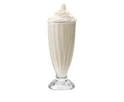 Vanilla House Milkshake