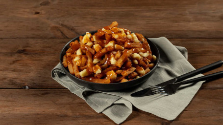 Chalé Poutine