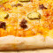 Pizza De Cheeseburguer De Festa